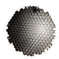 Hengshi Manufacturer's Micro Cell Black Honeycomb Grid for Lighting Modern Design Anti-Static Fireproof for Exterior Application