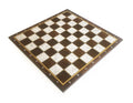 Star Durable Wood Mother of Pearl Chess Board Model K421.091 54X54 cm (21.25 X 21.25 Inches)