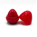 Hot Selling New Style Moisturizing Makeup Cute Fruit Strawberry Shaped Natural Vegan Lip Balm