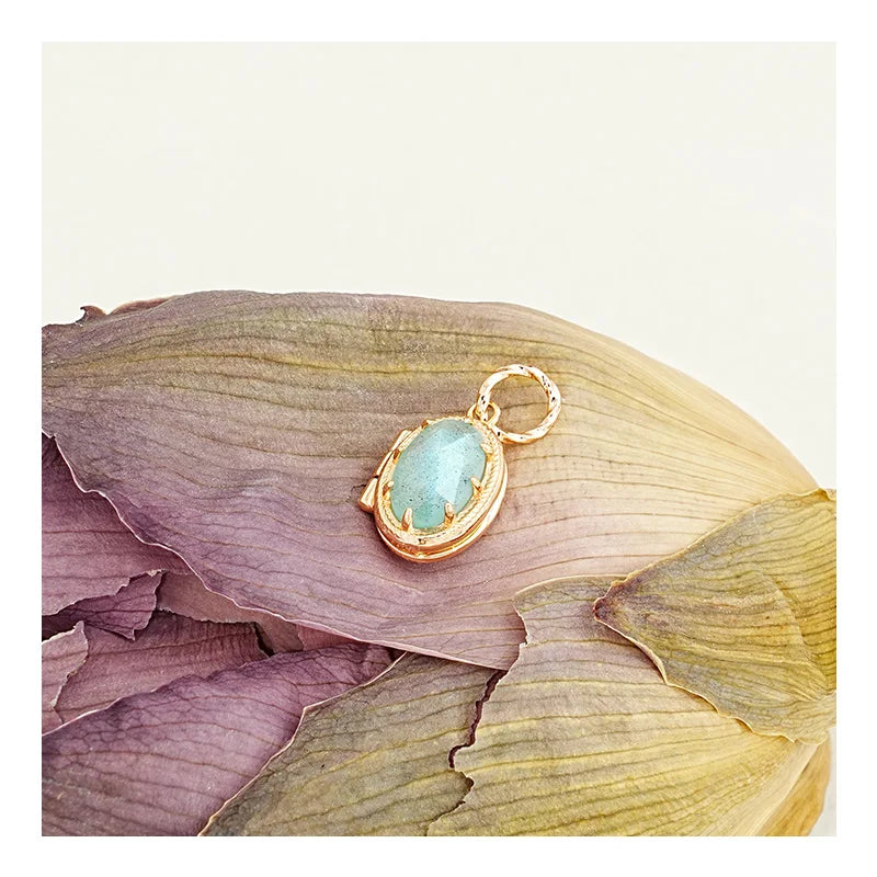 Free Video and Picture Vintage S925 Silver Pull Feldspar Tianhe Stone Pendant Fine Chains Necklaces