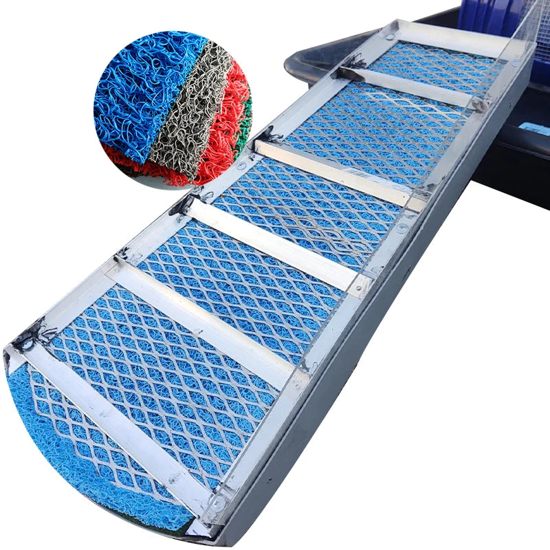 Durable Heavy Duty PVC Coil Mat Gold Mining Carpet for River Sand