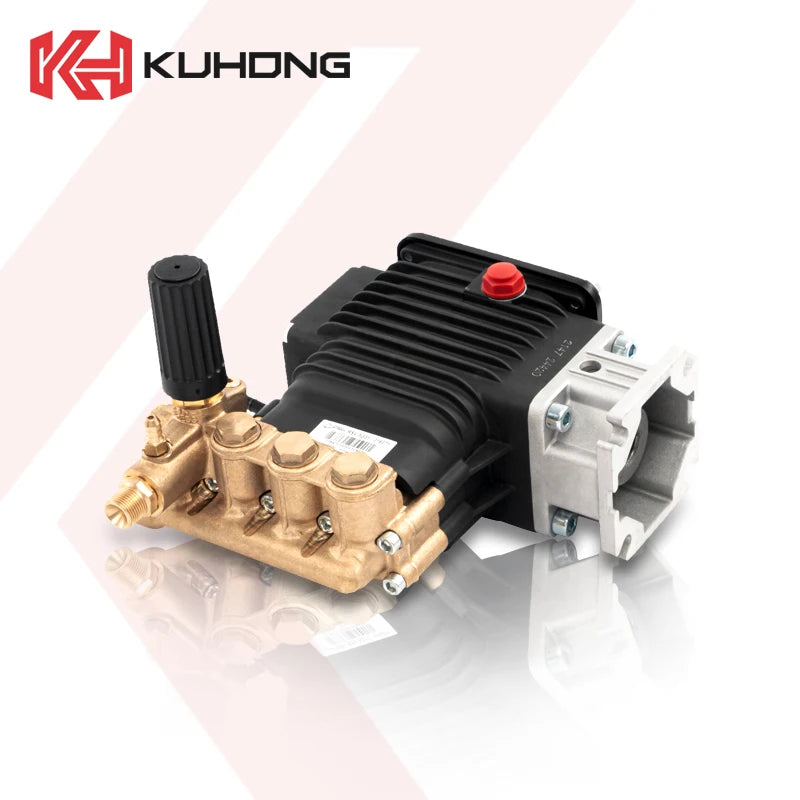 High Pressure Plunger Pump 200BAR 6.5HP Energy Saving Piston Pump for Machining and Washing AR Brand