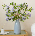O-X773 Wholesale Artificial Flowers in Bulk Long Stem Artificial Flowers Decor for Wedding Centerpiece Flower Decorative
