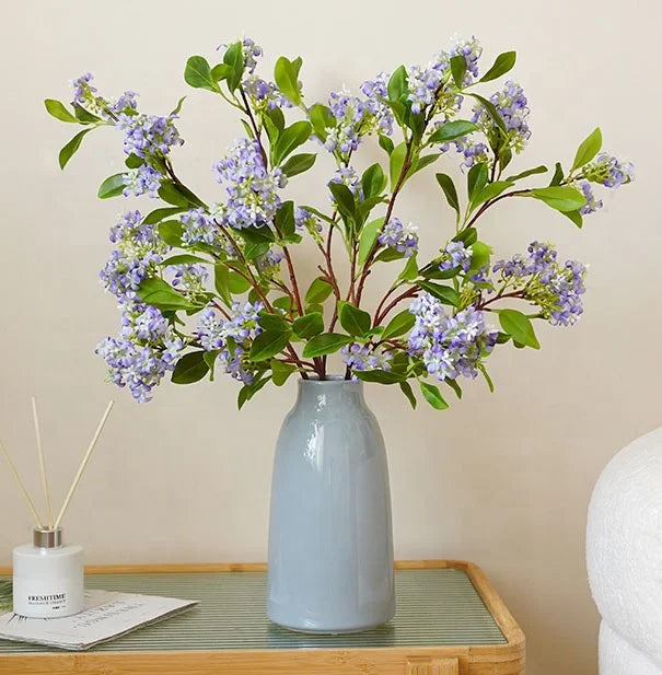 O-X773 Wholesale Artificial Flowers in Bulk Long Stem Artificial Flowers Decor for Wedding Centerpiece Flower Decorative