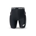 MURYAN MV6 Shorts with Hip Protection Black UFO PLAST for Motorcycle & Auto Racing Wear