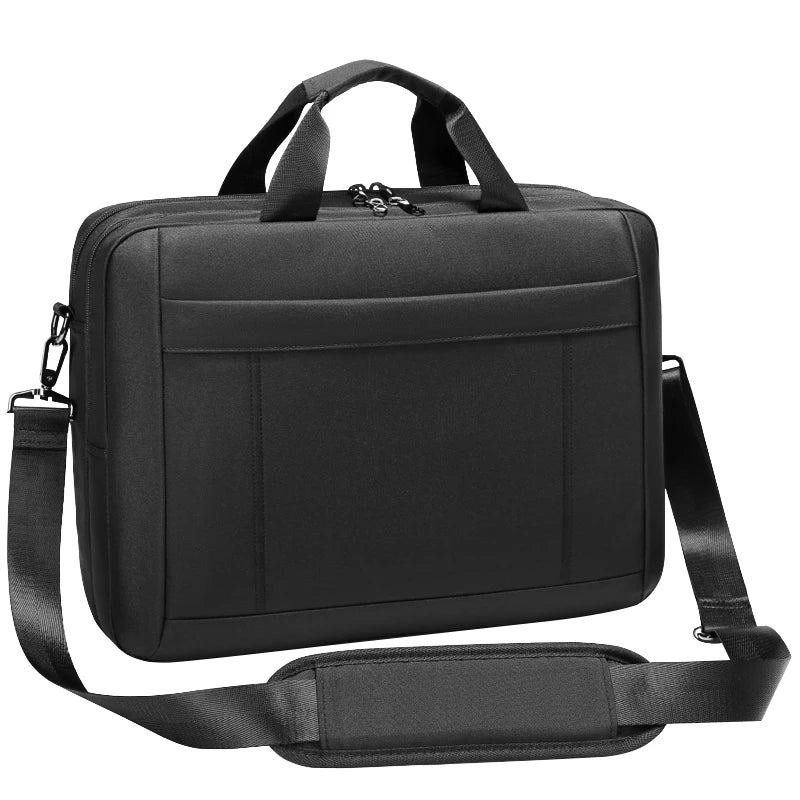 Wholesale Customized logo Business Men Micro Office Bag Man Handbag Briefcase Laptop Briefcase