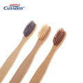 New Design Toothbrush 100% Eco Friendly Biodegradable  Brush Kids Adult Bamboo Toothbrush Custom logo Free Sample OEM ODM
