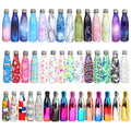 500ml New Design Double Wall Vacuum Stainless Steel Flask Thermaos Water Bottle Custom Logo for Sport Water Bottle