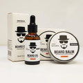 Private Label Natural Argan Jojoba Beard Oil Sweet Orange Scented Vegan Mens Growth Beard Oil for Men MegaBDM