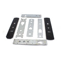 Professional Customized Oem High Precision Custom Stamping Housing Products Aluminum Smart Lock Shell