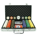 300pcs Premium of New Poker Chips Set Sort From Directly Factory