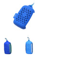 Summer Cool Sports Towel Artifact Outdoor Athletic Gym Sweat Magic Travel Silicone Bag Ice Cooling Towel