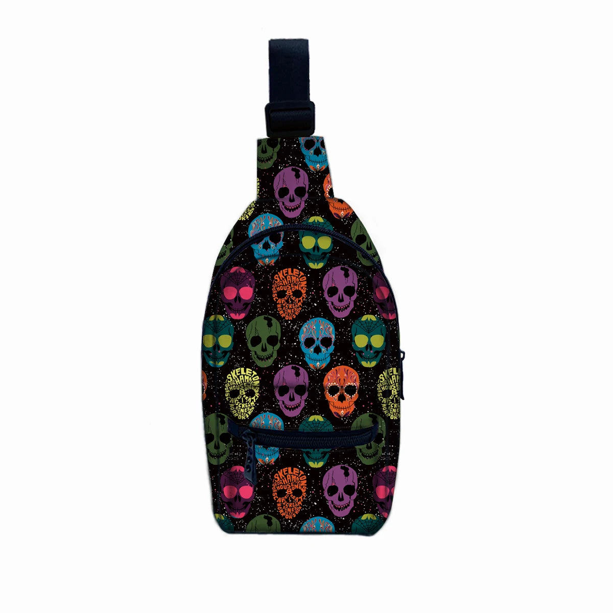 Custom Designer Crossbody Lady Shoulder Bag Lightweight Bolso Bandolera Para Mujer with Comfortable Padded Bandoleras Cute