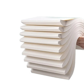 Wholesale A5 Printed Loose-Leaf Cheap Blank Notepads School Office Promotional Drawing Paper