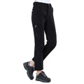 Hiking  Fleece Pants Winter Waterproof Jogger Sweat Pants WomenClimbing Women's Trousers & Pants