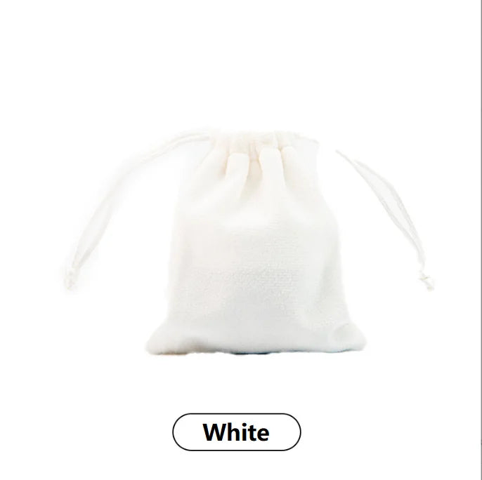 Wholesale Custom Jewellery Drawstring Bag Pouch Multifunction Suede Microfiber Jewelry Bag Packaging Jewelry Pouch With Logo