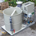 QihangRAS Ras System Aquaculture Equipment for Indoor Fish Farm Indoor Recycling Fish Farming Equipment Aquaculture System