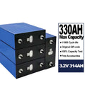 10000 Cyclce Hithium 280AH 314Ah Prismatic Solar Lithium Ion Batteries Cell 3.2V 280AH Lifepo4 Battery Energy Storage Battery