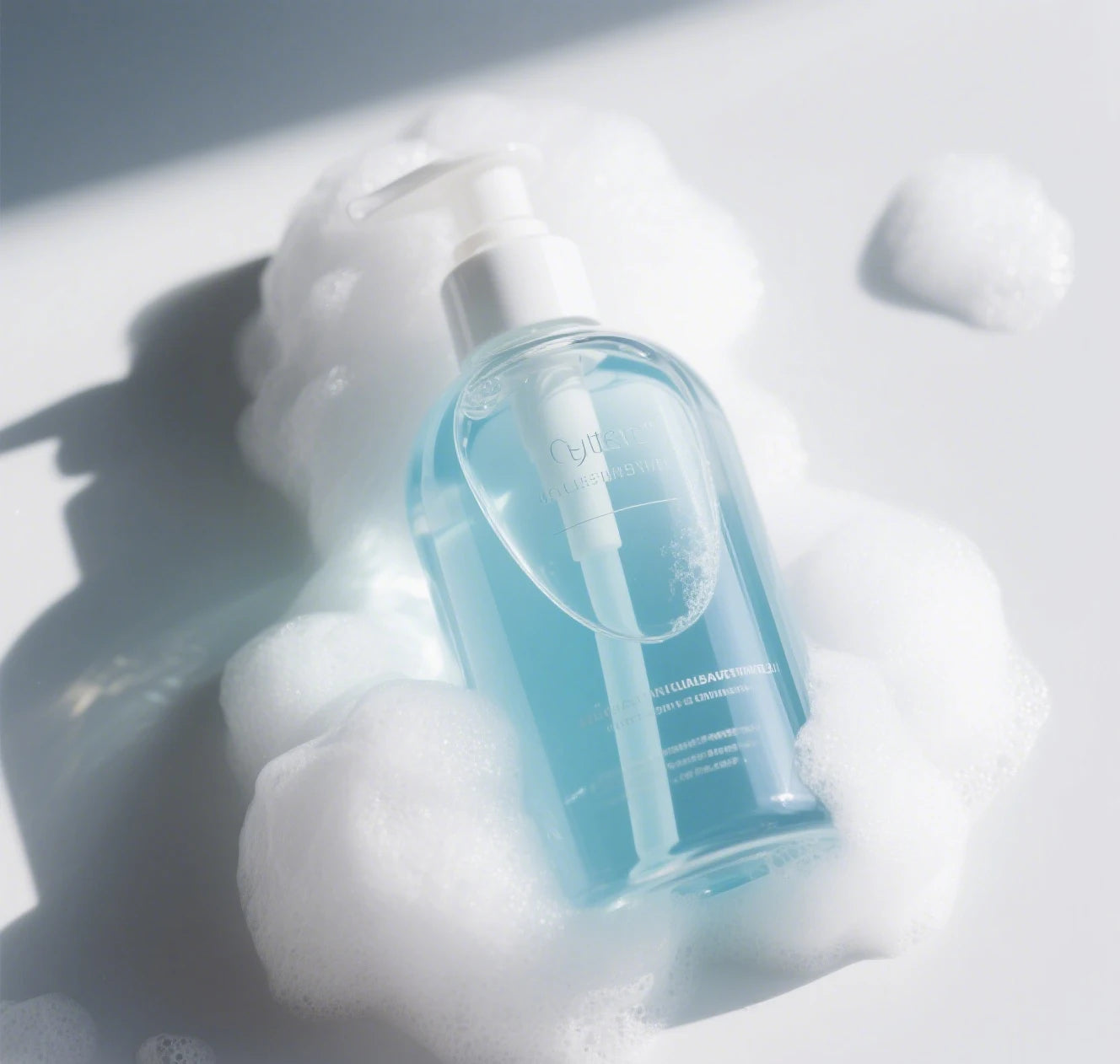 Private Label  Shower Gel Natural Ingredients for Body Wash