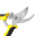 Multi-Functional Stainless Steel Manual Fruit Picker & Pruning Scissors Non-Slip Garden Secateurs for Tree Trimming Floral Care