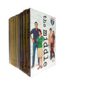Complete Series DVD BOXED SETS MOVIES TV Show Films Ebay Factory Supply New  Disc the Middle Season 1-9 27dvd Complete Series