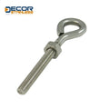 Widely Used Superior Quality Precision and Custom Polished Welded Eye Bolt
