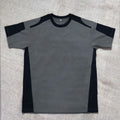New Design Crew Neck Outdoor Women Men's Shirts  Popular Design Regular Fit Knitted Jersey Short Sleeve Outdoor Sports T Shirts