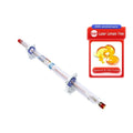 Yongli Fast Shipping CO2 Laser Tube 130W Lamp Get Lenses Free Equipment Parts for Engraving Cutting Machine