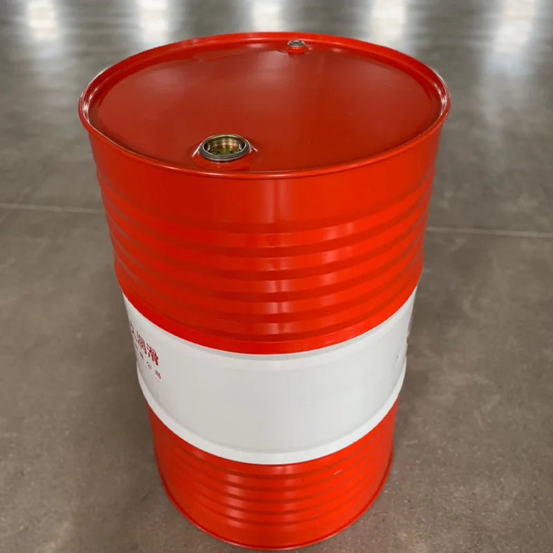 Customized 200L 210L Steel Drum 55-Gallon Capacity 1.2mm Thick Closed Steel Barrel at Affordably Priced