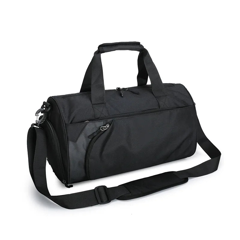Fashion Fitness Yoga Bag with Dry Wet Separation for Man and Women Short Distance Luggage Bag Custom logo Gym Bag