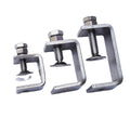 30mm to 60mm Cam Lock Flat Screws Steel Clip Rusty H1lkopu Stainless Steel Screw Clips