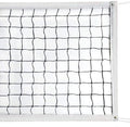Black Buy Competition Volleyball Net Sand Top Grade 9.5m Park Sun Thailand Heavy Duty Outdoor Summer Beach Volleyball Net