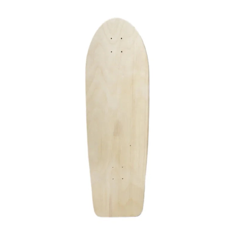 100% Northeast China Maple Wood Roller Skateboards Light Wholesale Skateboard