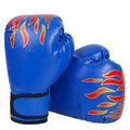Professional Factory Direct Supply PU Leather Boxing Gloves for Martial Arts