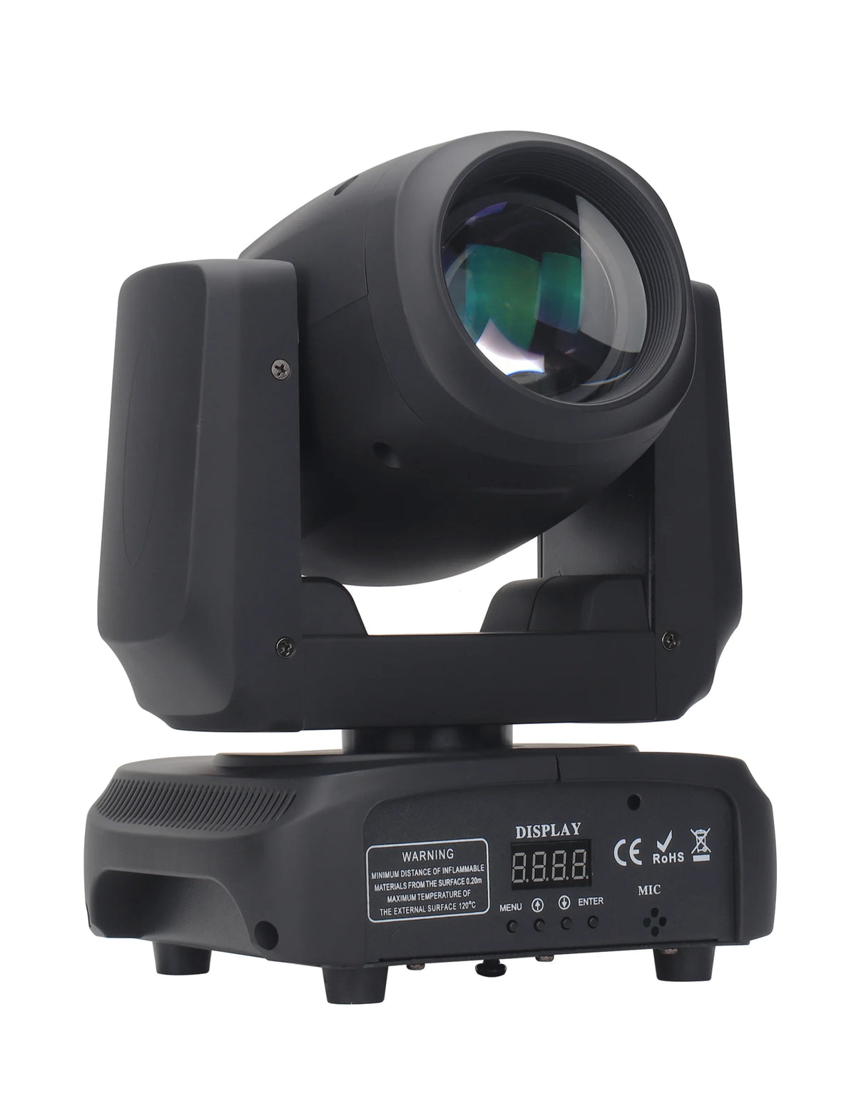 100W Led Beam Rgbw With Rainbow Effect Disco Lights Dmx Party Stage Moving Head Light