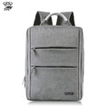 Custom Logo Fashion Travel Student Schoolbag Men's Large Capacity Business Backpack Computer Laptop Backpacks