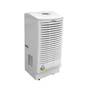 150 Liters/Day Vertical Dehumidifier TOJJE High-Efficient Industrial Dehumidifier Factory Direct Sales