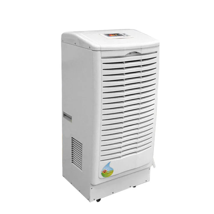 150 Liters/Day Vertical Dehumidifier TOJJE High-Efficient Industrial Dehumidifier Factory Direct Sales