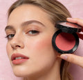Custom Private Label High Quality Makeup 3 Layer Highlighter Blush Wholesale Long Lasting Vegan Shimmer Cream Highlighter Blush