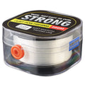 DN 200m 656ft High Tensile Force Nylon/fiber Fishing Line High Strength Nylon Fishing Line Abrasion Resistant Fishing Line Nylon