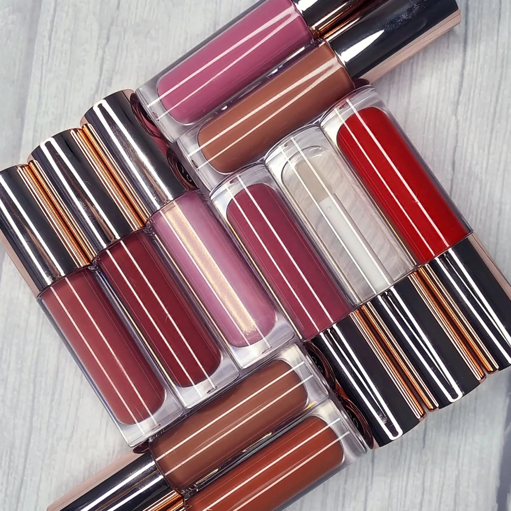 New Arrival Wholesale Vendor Customizable Private Label Plumpling Lip Gloss Lip Plumper