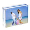 Wholesale Various Size Elegant LED Photo Frame China Supplier's Magnetic Picture Frame for Gift Present