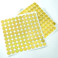 Wholesale Custom Logo Original Security Anti-counterfei Gold Foil Packaging Holographic Sticker Label for Boxes
