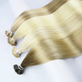 Best Quality Hotsale Custom Factory Price Cuticle Virgin Aligned Keratin Bonding Flat Tip Human Virgin Hair Extensions