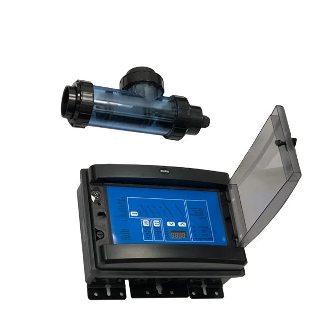 Best Quality Swimming Pool Professional Salt Water Chlorinator Slat Cell Best Quality Salt Chlorinator