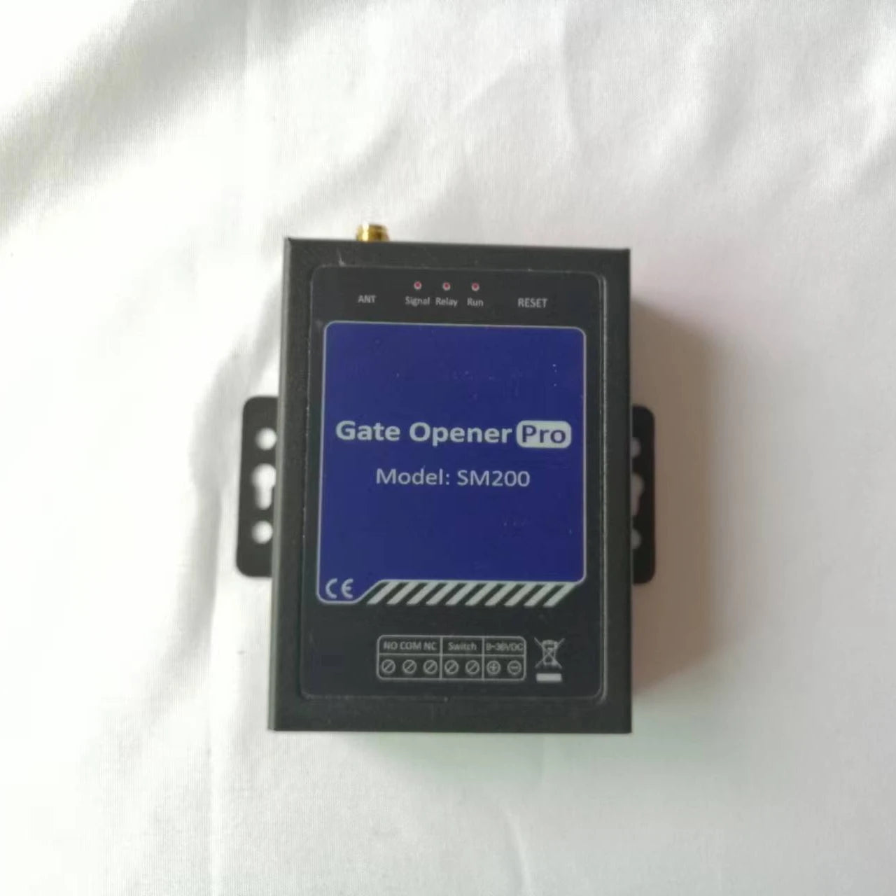 Smart Sm200 Report in More Detail Unlimited Timing Switch 4G Gsm Gate Opener Pro