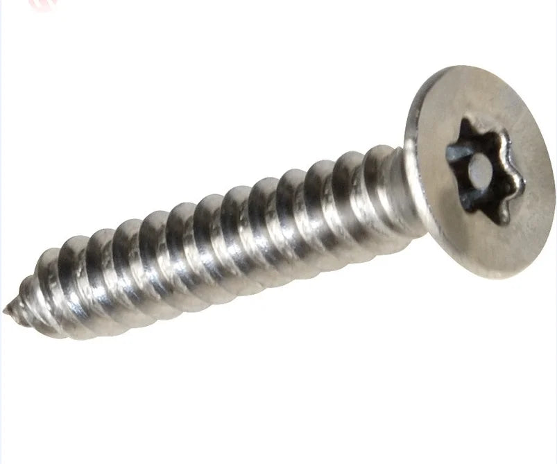 Factory Sells Fine Thread Stainless Steel Self Tapping Pocket Hole Screws for Multiple Industries