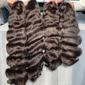 Drop Shipping Human Hair Body Wave Glueless Human Hair 13x4 Transparent Lace Full Frontal Human Hair Wigs Vendors MegaBDM