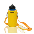 VASTOP Insulated Cooler Cover Water Bottle Holder Adjustable Strap Customer Logo Customized Size Neoprene 3mm Insulated Bags