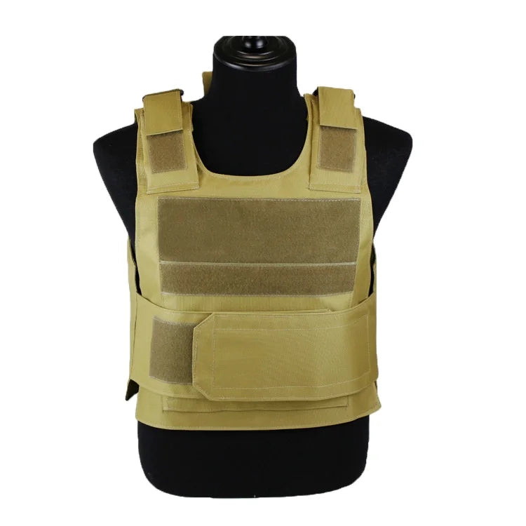 Factory Sale Various Widely Used Utility Plate Tactical Vest Security Multifunctional Tactical Vest